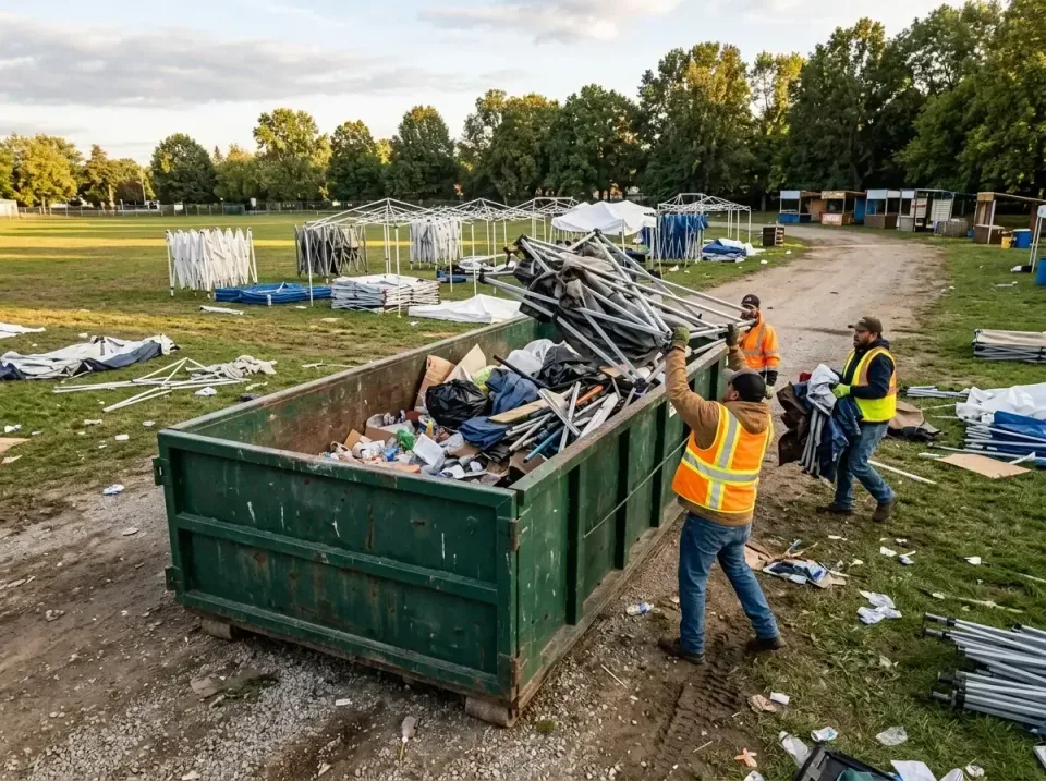 temporary-event-waste-containe-016 — frequently asked questions, Roll-Off Dumpster Rental Services in Woodside, PA